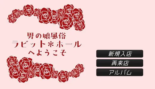 ラビット*ホールへようこそ!-男の娘娼婦育成シミュレーション-【感想・攻略】